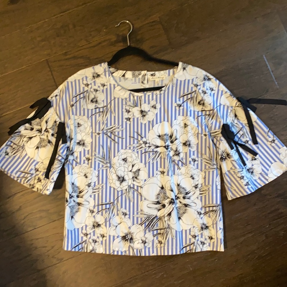 Women’s Printed Blouse